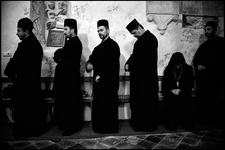 gomirje monastery